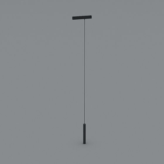 Lampadario a barile dritto piccolo - Fronte magnetico mondiale -3W-200