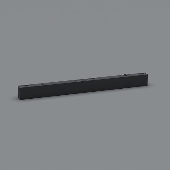 Modern Soundbar 3D model for Innovative Designs