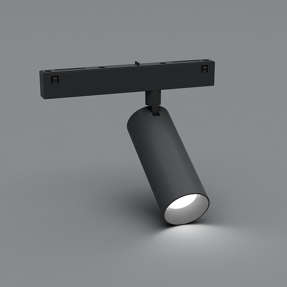 Đèn chiếu quỹ đạo thế giới từ tính phía trước 10W