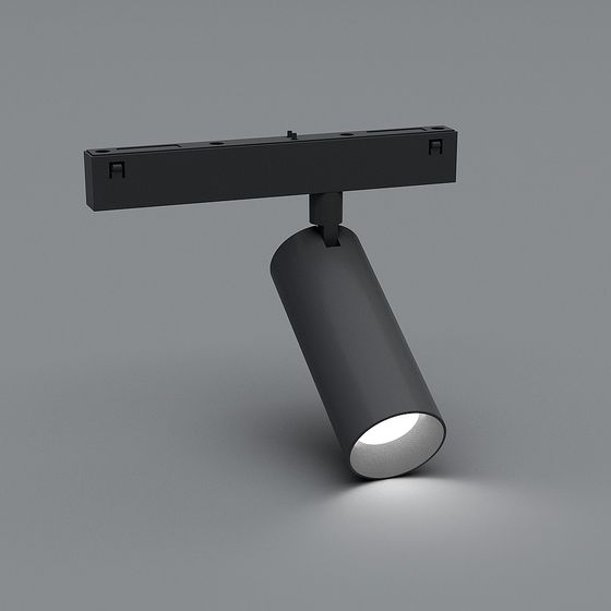 Đèn chiếu quỹ đạo thế giới từ tính phía trước 10W