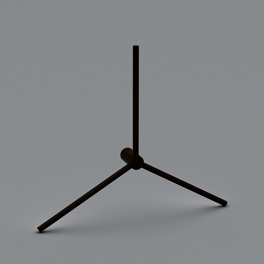 Front magnetic world phantom series wall lamp-10D