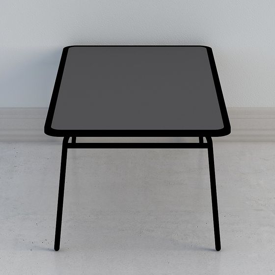 B+FURNITURE LAZUR BÀN ĂN