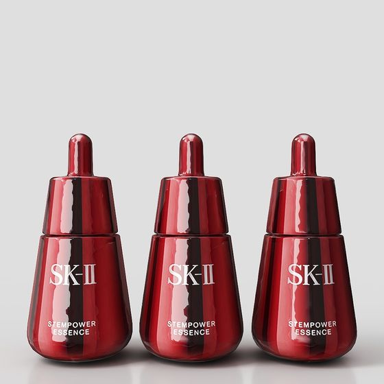 Stylish SK-II Stempower Essence 3D model