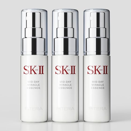 SK-II Mid-Day Miracle Essence 3D model
