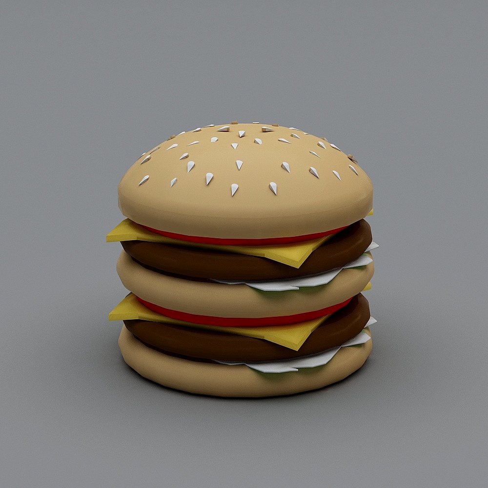 Jollibee's BIG CHAMP