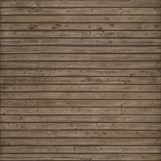 Elegant Earth Color Wood Flooring 3D Model