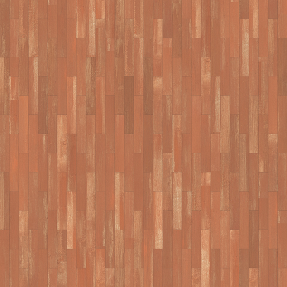 Wood Flooring 3D Model in Earth Color