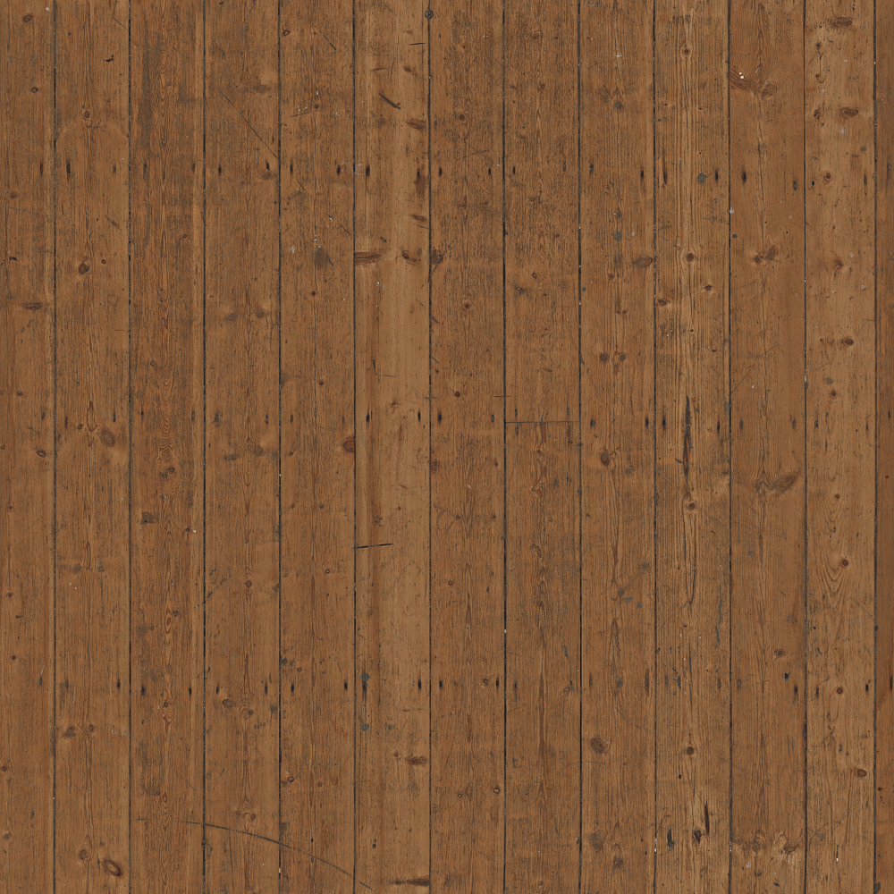 Wood flooring