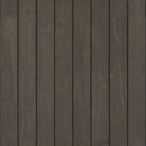Gray Wood Flooring 3D Model for Interiors