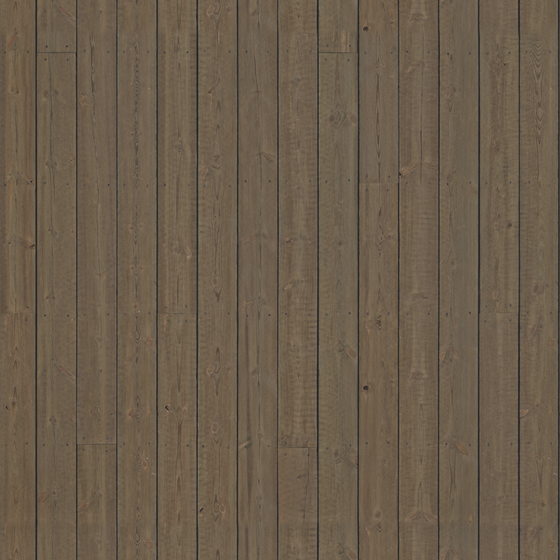 Black Wooden Flooring 3D Model for Stylish Interiors