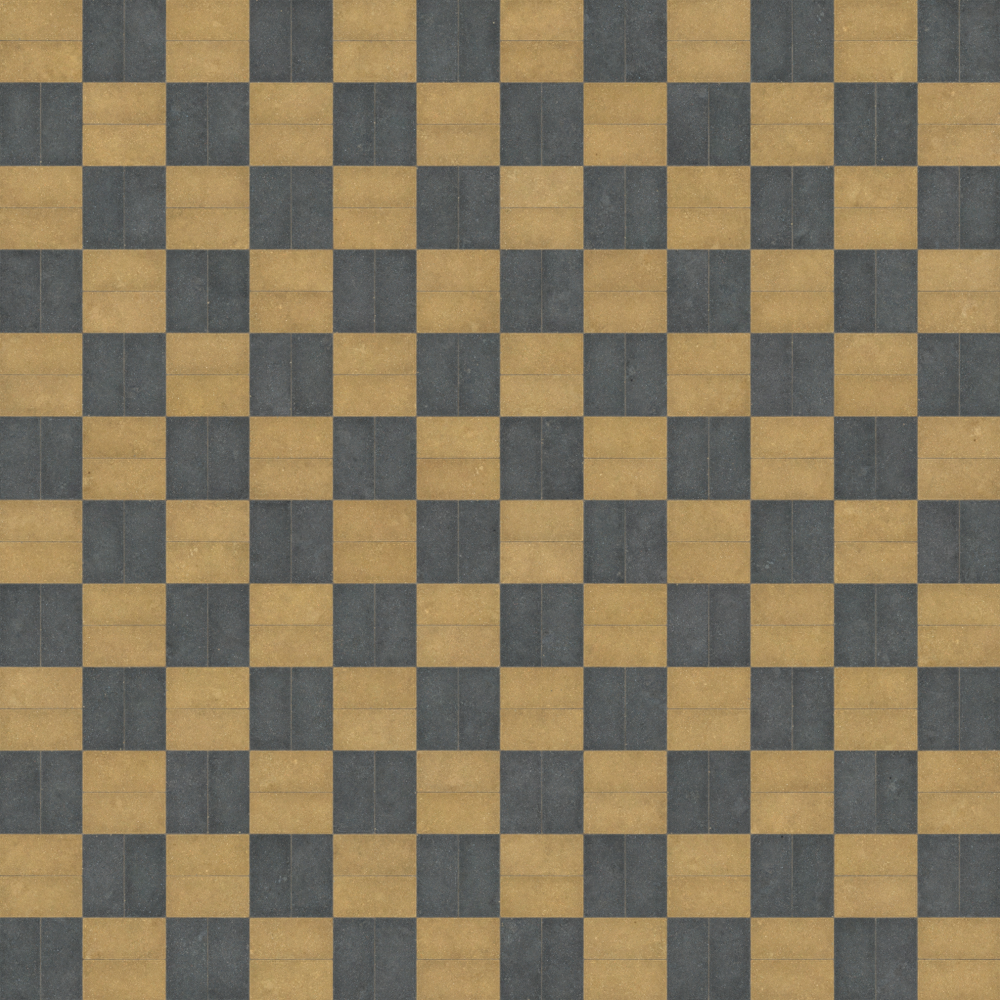 Floor tile-sidewalk