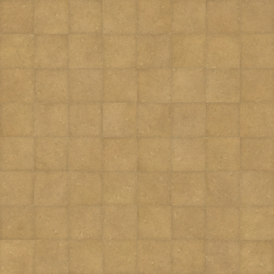 Floor Tile-Sidewalk 3D Model in Brown