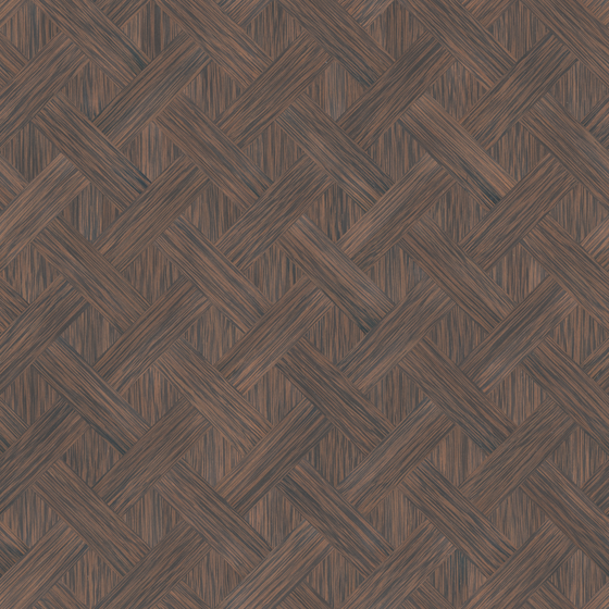 Wood Flooring 3D Model in Gray