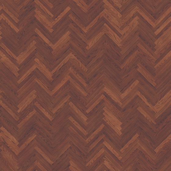 Brown Wood Flooring 3D Model for Cozy Interiors