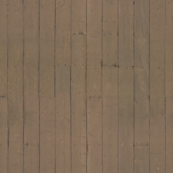 Elegant Brown Wood Flooring 3D Model for Interiors