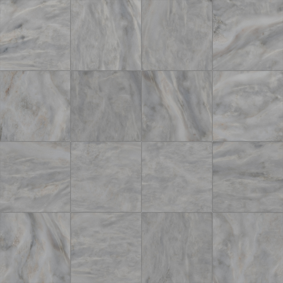 Gray Marble 3D Model