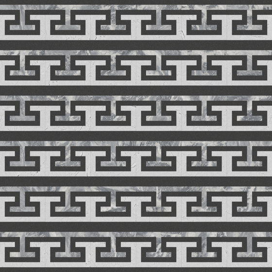 Purple Marble 3D Model