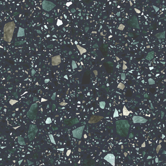 Gray Terrazzo 3D Model for Interior Design