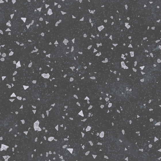 Purple Terrazzo 3D Model