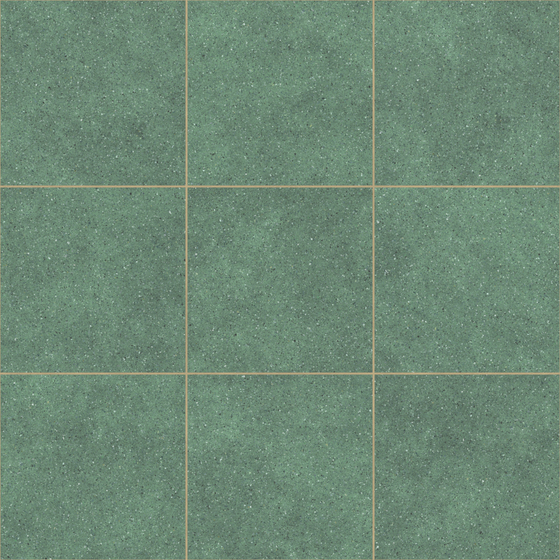 Brown Terrazzo Material 3D Model for Soft Furnishings