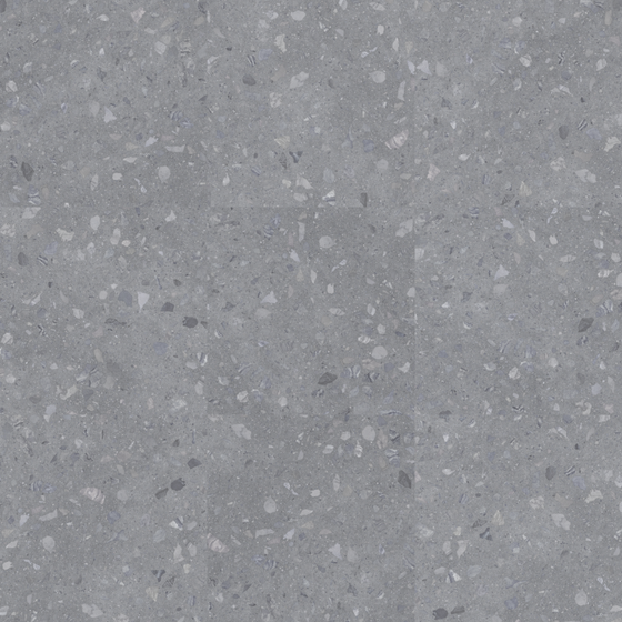 Gray Terrazzo Material 3D Model
