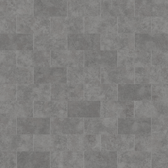 Brown Ceramic Tile 3D Model