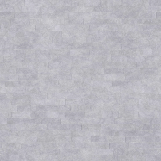 Gray Ceramic Tile 3D Model