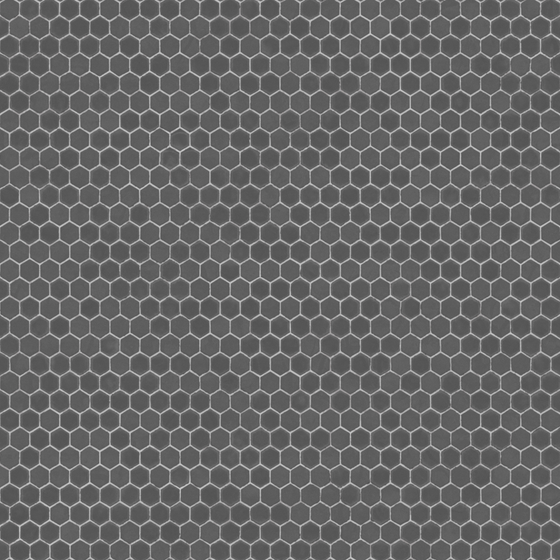 Gray Ceramic Tile 3D Model