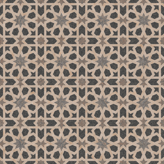 Ceramic Tile in Earth Color