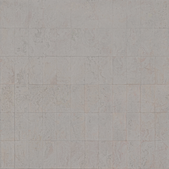 Ceramic Tile 3D Model in Gray