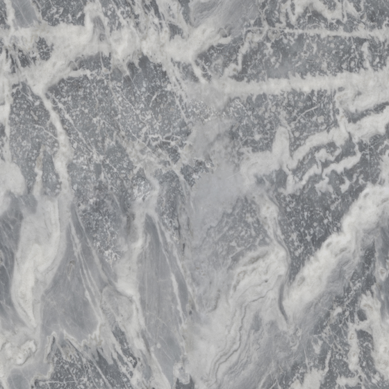 Elegant Gray Marble 3D Model