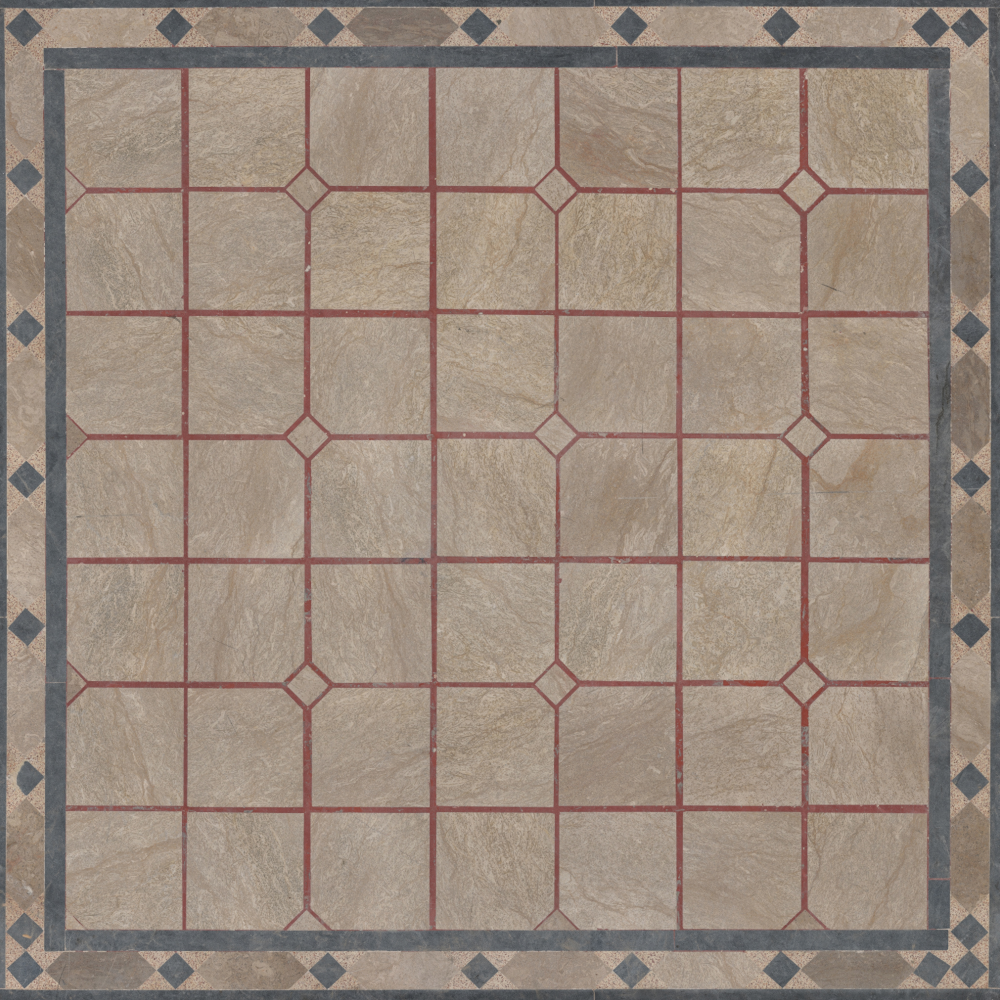 Ceramic tile