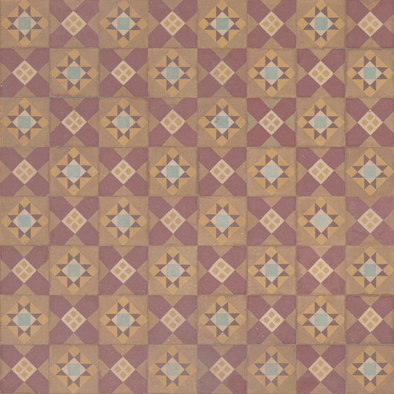 Ceramic Tile 11K in Brown
