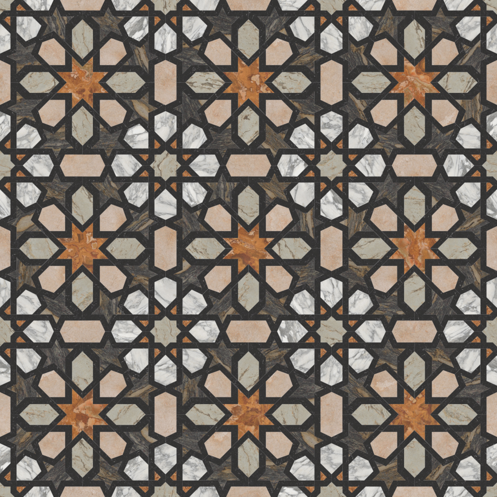 Ceramic tile