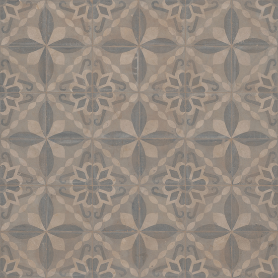 Gray Ceramic Tile Material for Interior Design