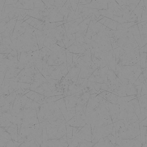 Sleek Metal 3D Model in Gray