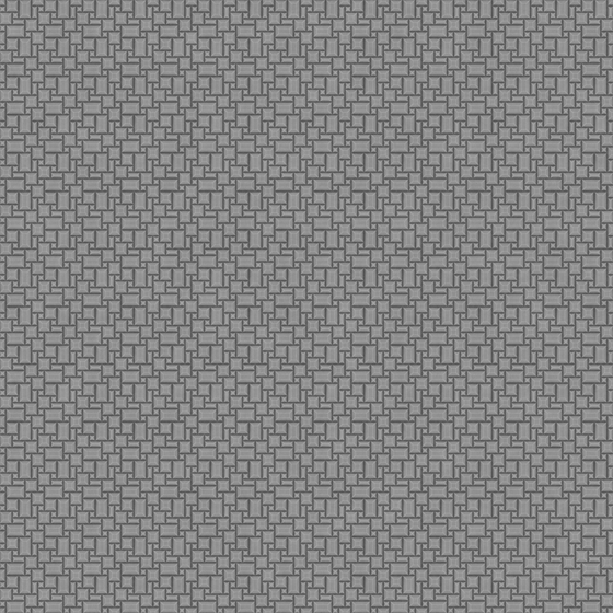 Durable Gray Metal 3D Model for Soft Decor