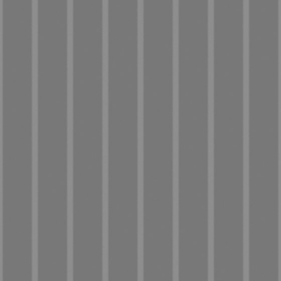 Sleek Metal Material 3D Model in Gray