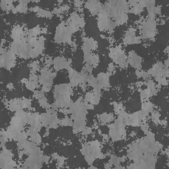 Elegant Metal 3D Model in Gray