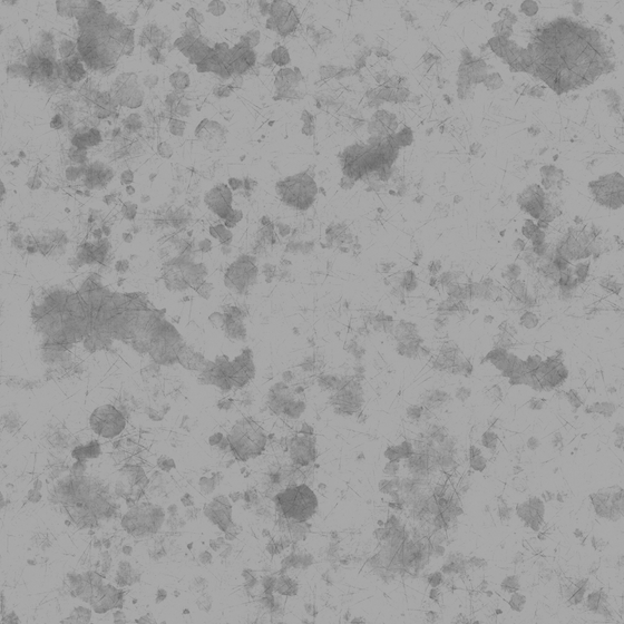 Gray Metal Soft Material 3D Model for Modern Decor