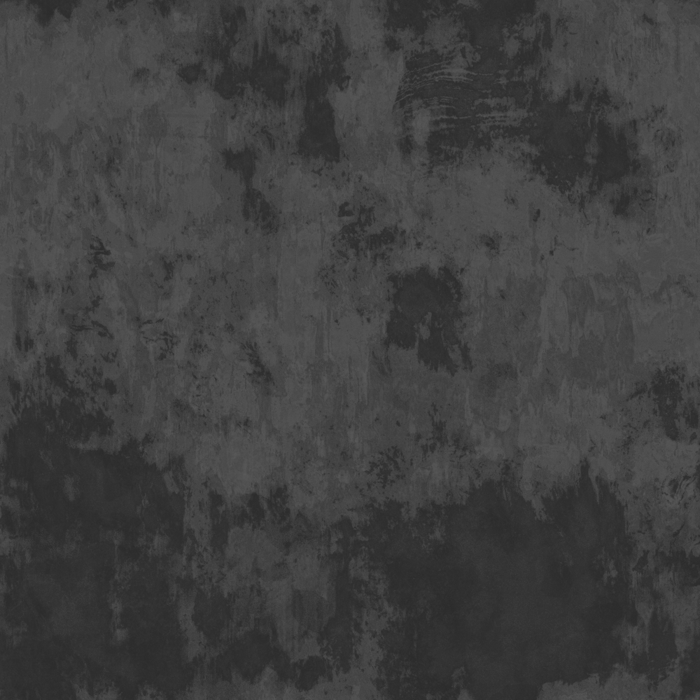 Sleek Metal Material 3D Model in Gray