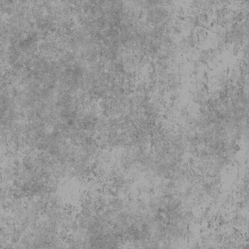 Reliable Gray Metal 3D Model for Soft Decor