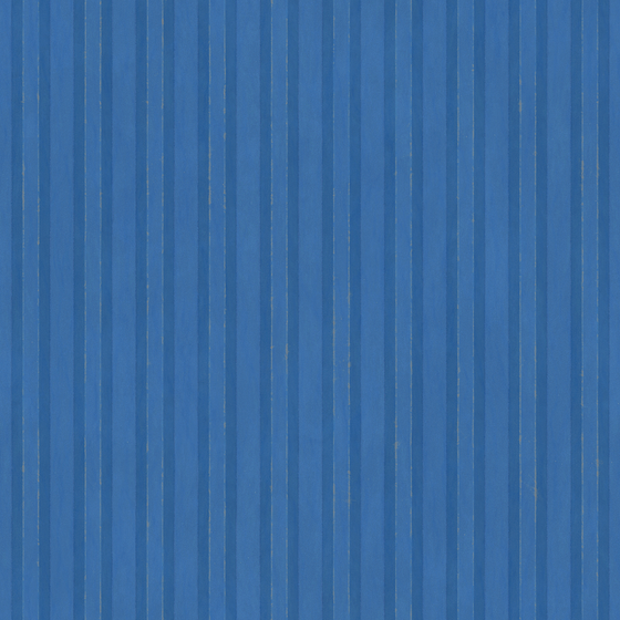 Blue Metal Container 3D Model