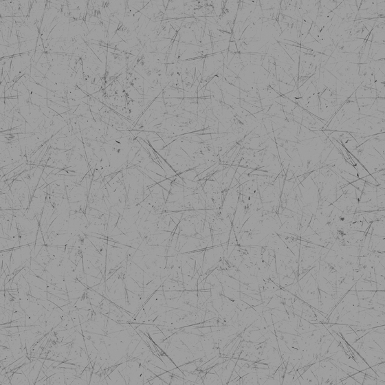 Sleek Metal Material 3D Model in Gray