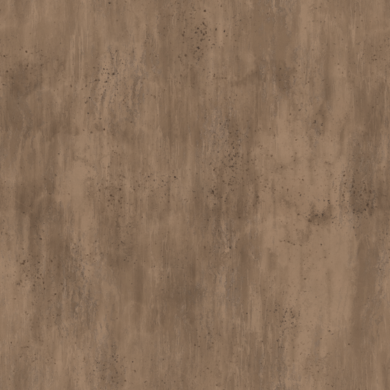 Sturdy Brown Metal 3D Model for Soft Decor