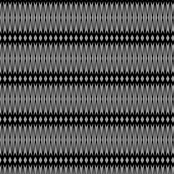 Fabric Material 3D Model in Black