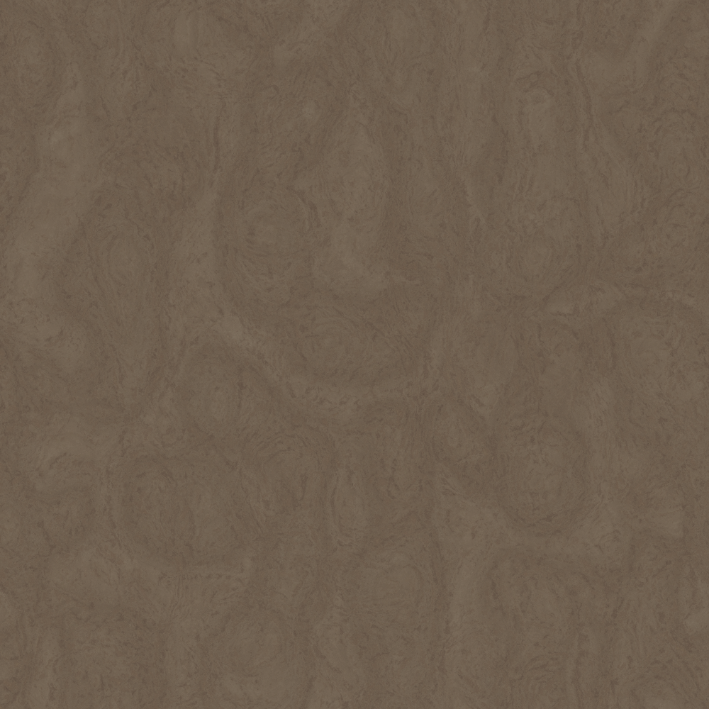 Elegant Brown Metal 3D Model for Soft Decor