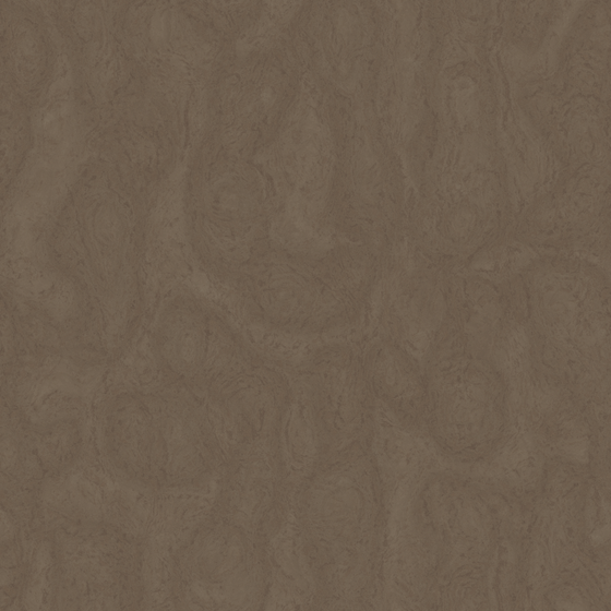 Elegant Brown Metal 3D Model for Soft Decor