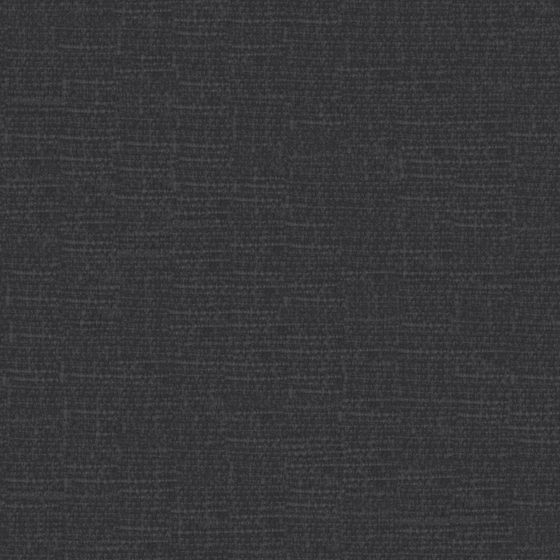 Black Fabric Soft Furnishing 3D Model