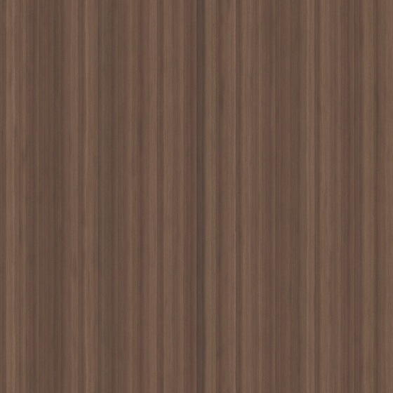 Brown Wood Grain Matte 4K Material 3D Model